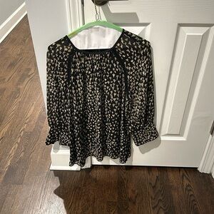Reiss blouse